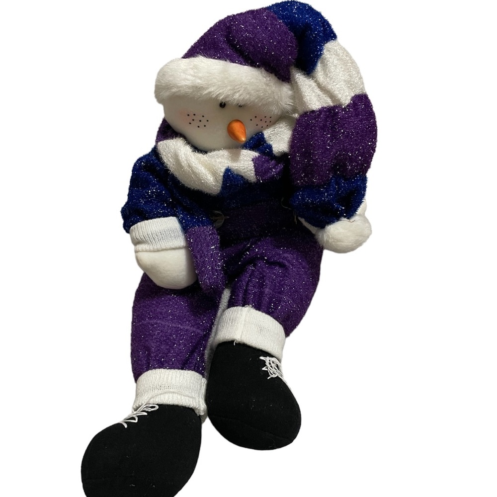 Snowman Stuffed Animal